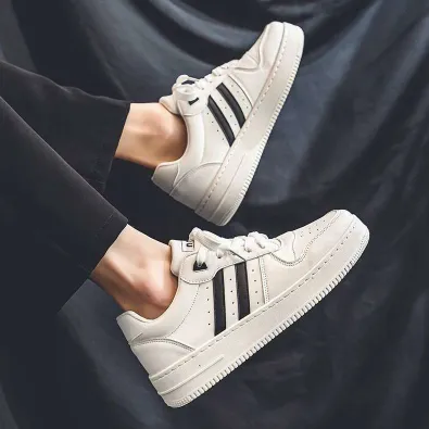 HEIGHT-INCREASING SNEAKERS SPORTS CASUAL SHOES k065BW